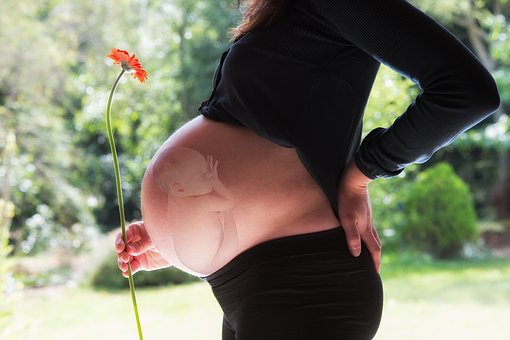 Hamilelikte Biriktirmeye Başlamak